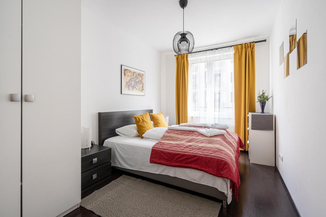 City Center Corvin Suite Apartment Budapest Exterior photo